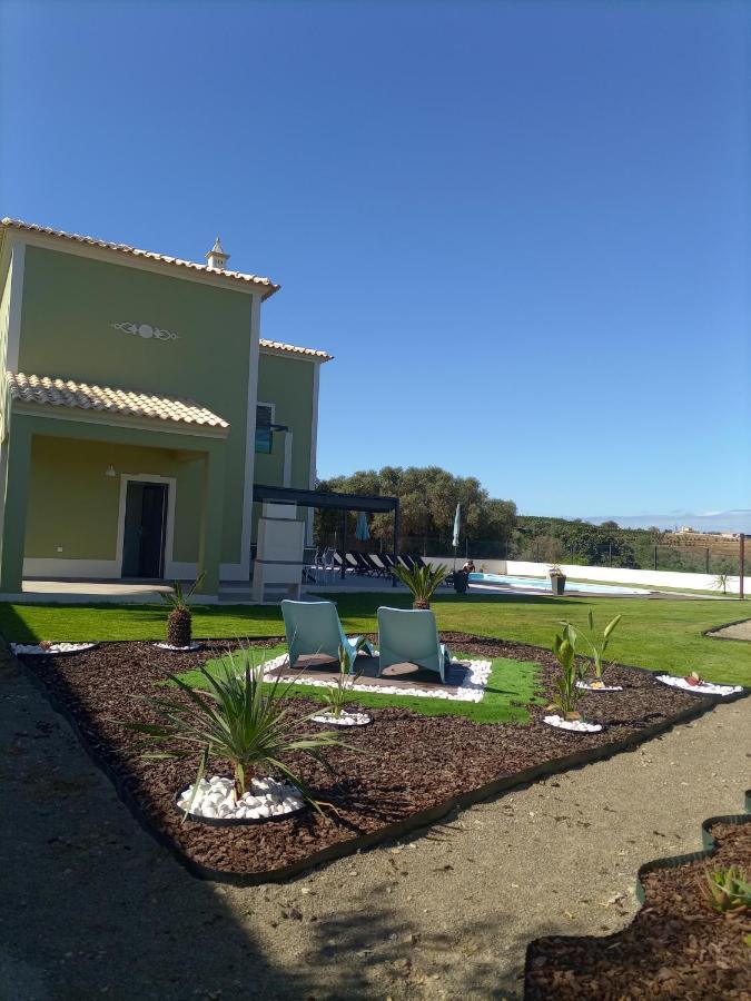 Vila Alegria 阿尔戈什 外观 照片